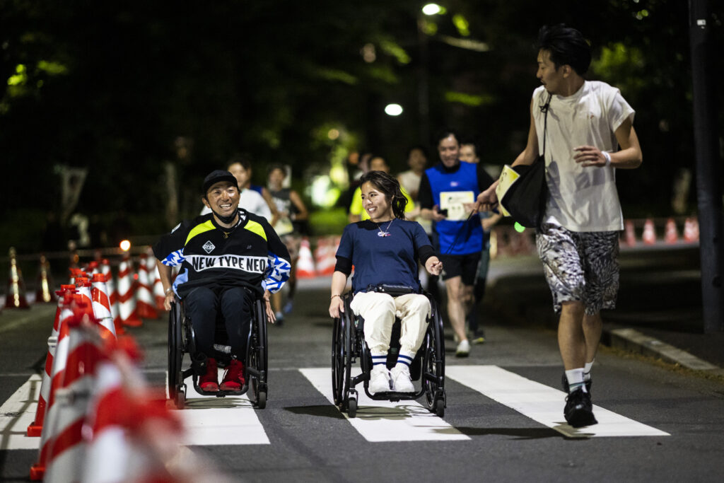 レッドブルラン集合画像